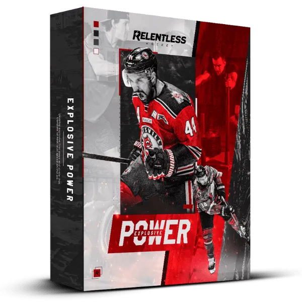 Explosive Power Program Relentless Hockey